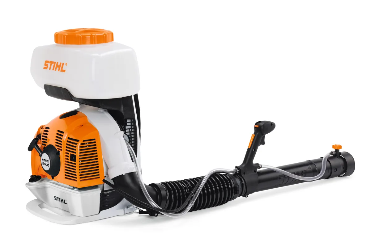 STIHL SR 430 atomizador de alta potencia