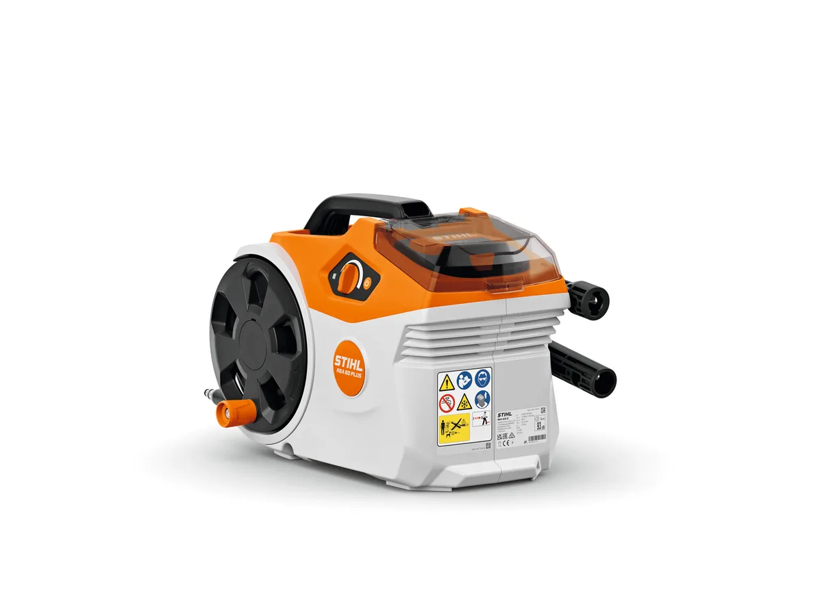 STIHL Hidrolimpiadora a batería REA 60 PLUS