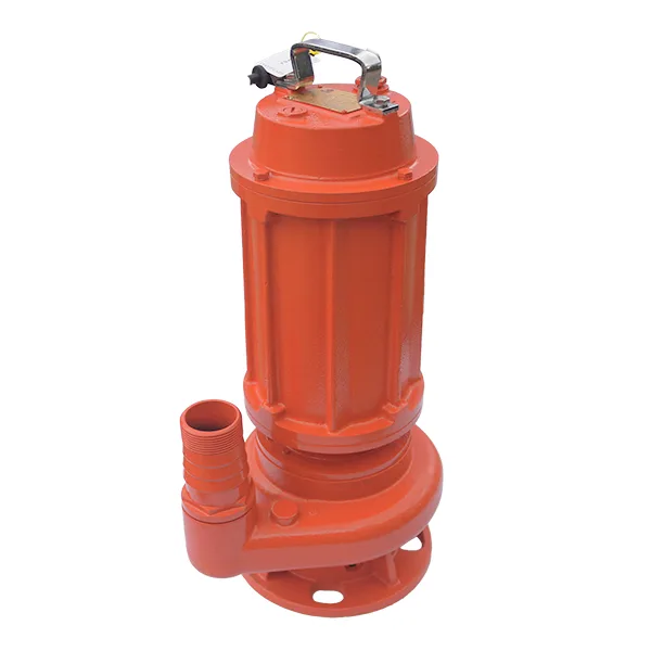 IHM Bomba sumergible WQD6-16-0,75A 1.0HP