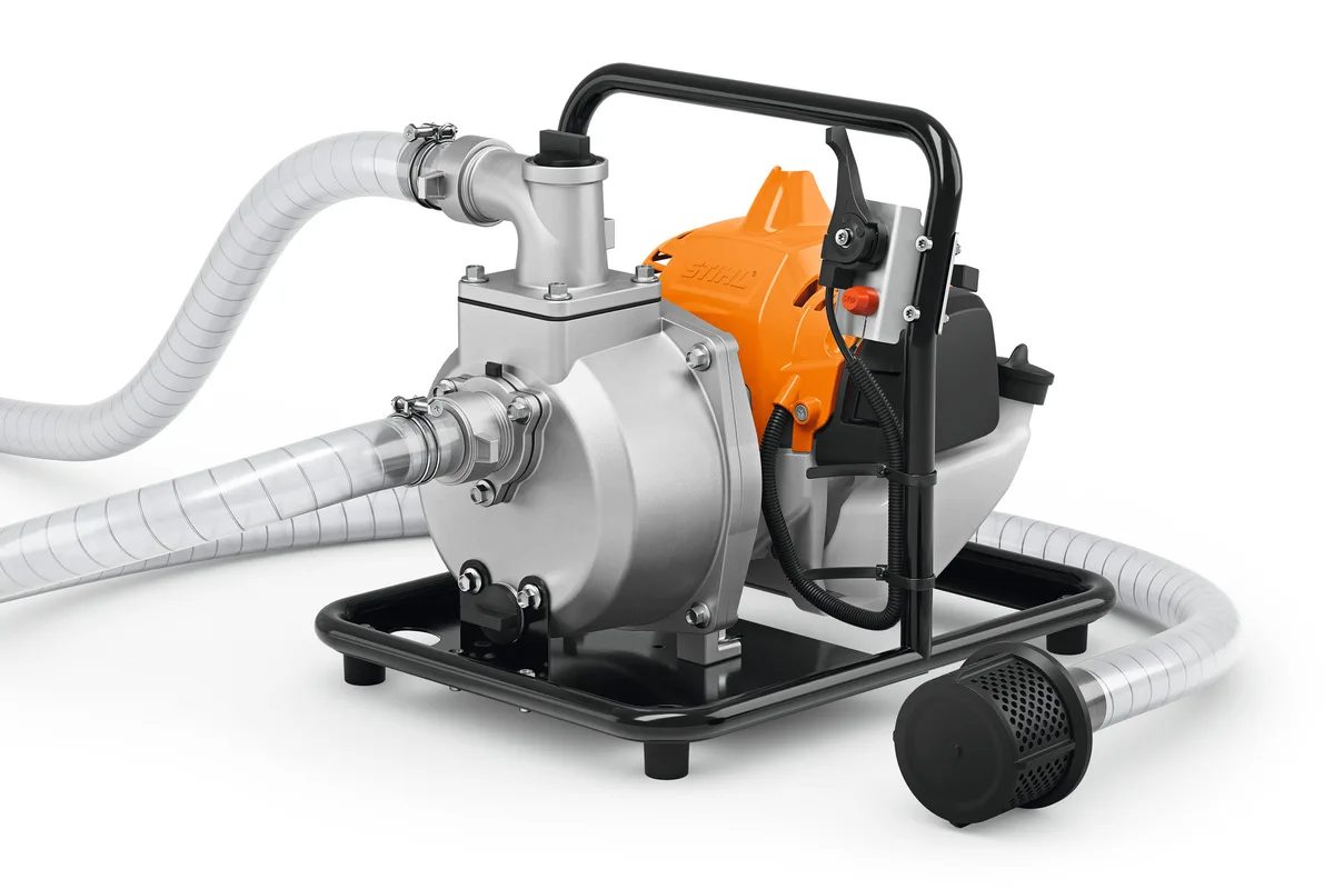 STIHL Bomba de agua de gasolina WP 230