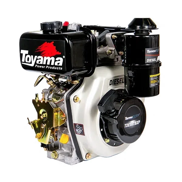 Toyama Motor Diésel TDE55TB-XP