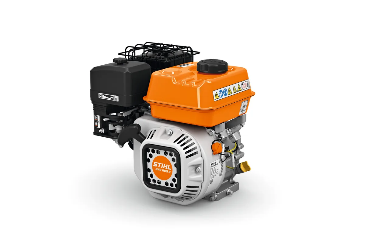 STIHL Motor de gasolina EHC 605 S de 4 tiempos