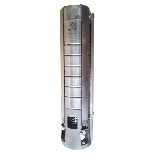 IHM Bomba sumergible S4S-25-07
