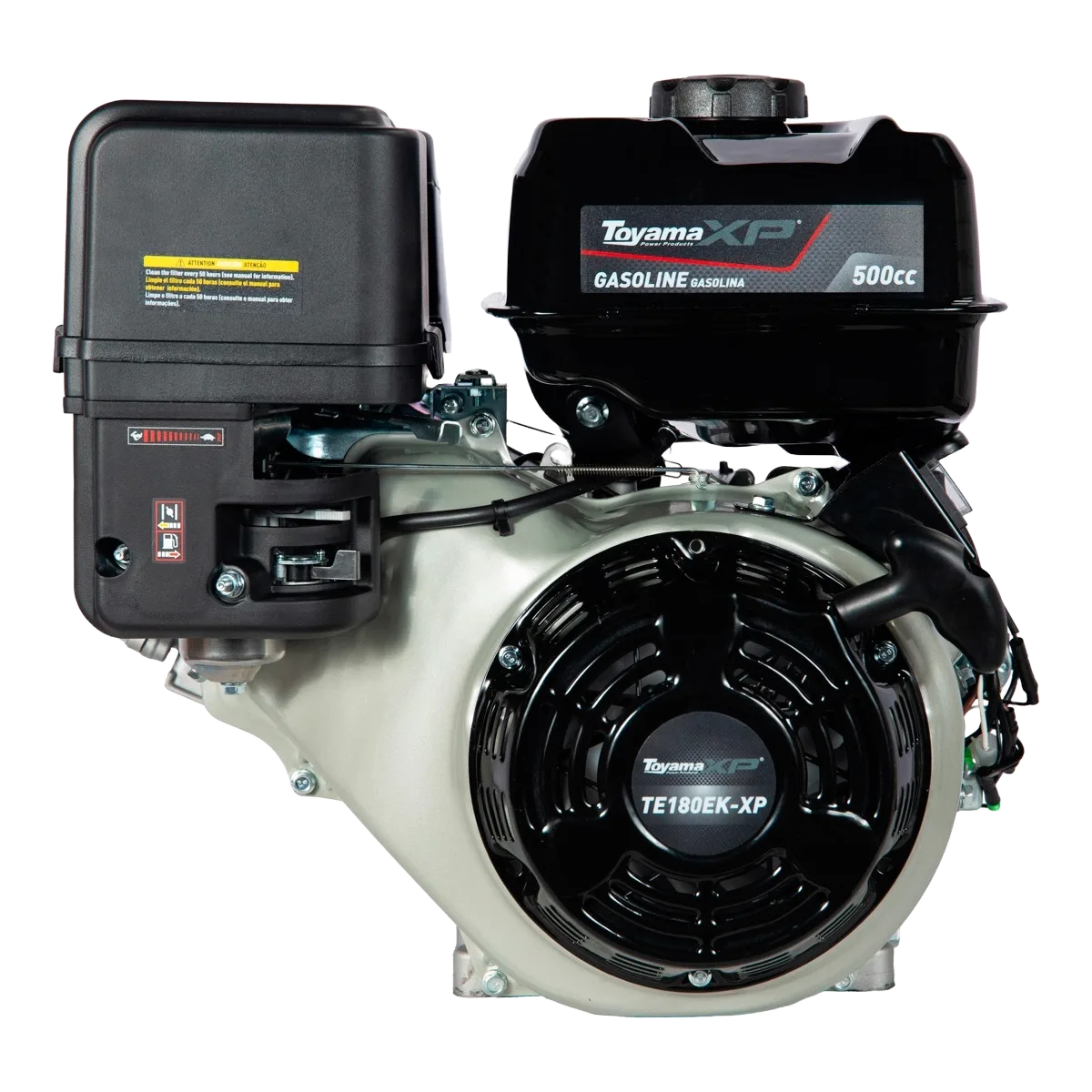Toyama Motor Gasolina TE180EK-XP