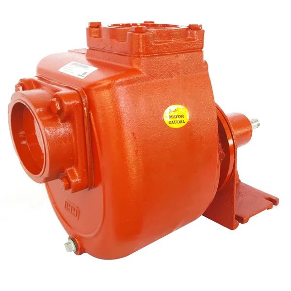 IHM Bomba de eje libre GS 100-L2
