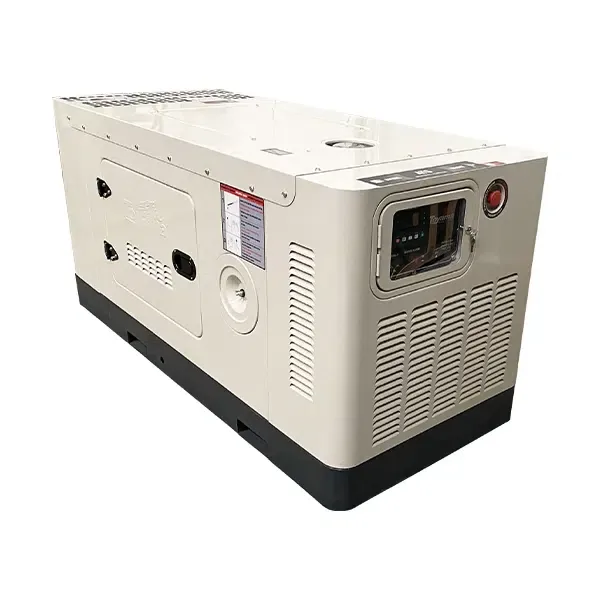 Toyama Generador de Energía Diésel TDMG25SGE3D-ATS