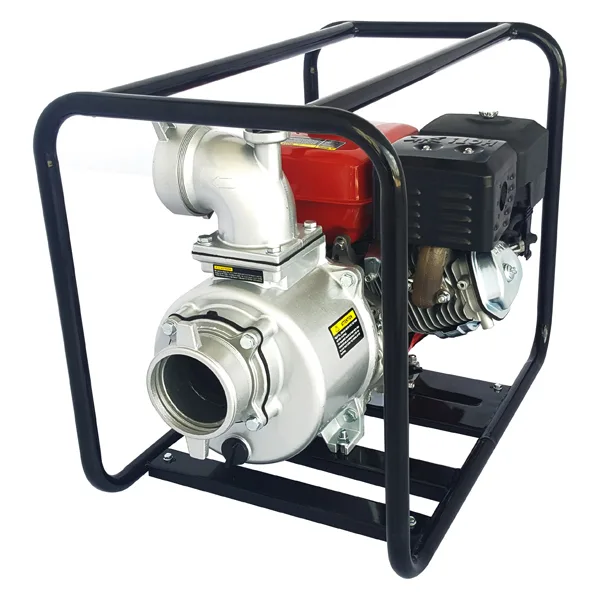 IHM Motobomba diésel DCA 33/F300A