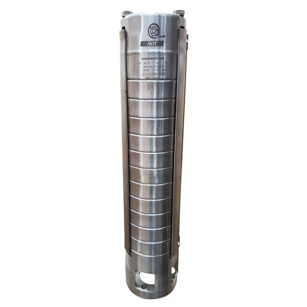 IHM Bomba sumergible S4S-25-11
