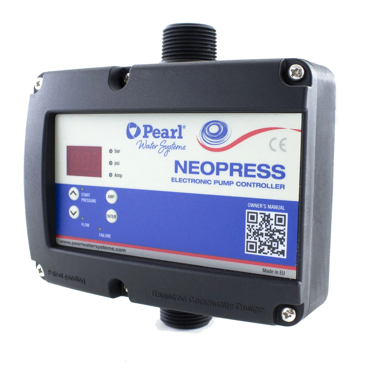 Pearl NEOPRESS – Controlador Electrónico