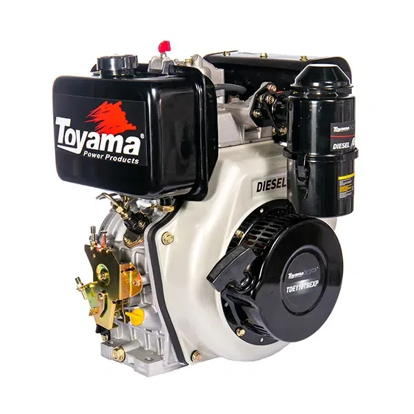 Toyama Motor Diésel TDE110TBEXP