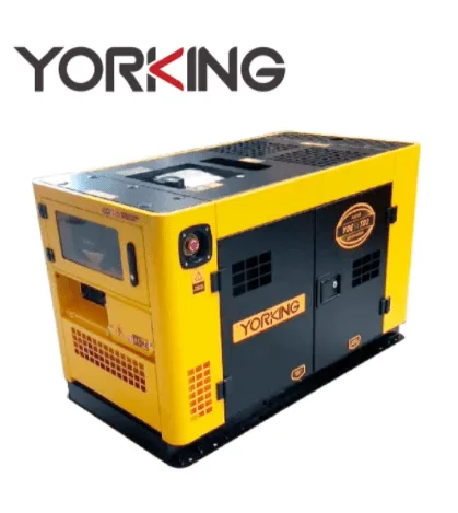 Yorking Planta eléctrica YDE12TD