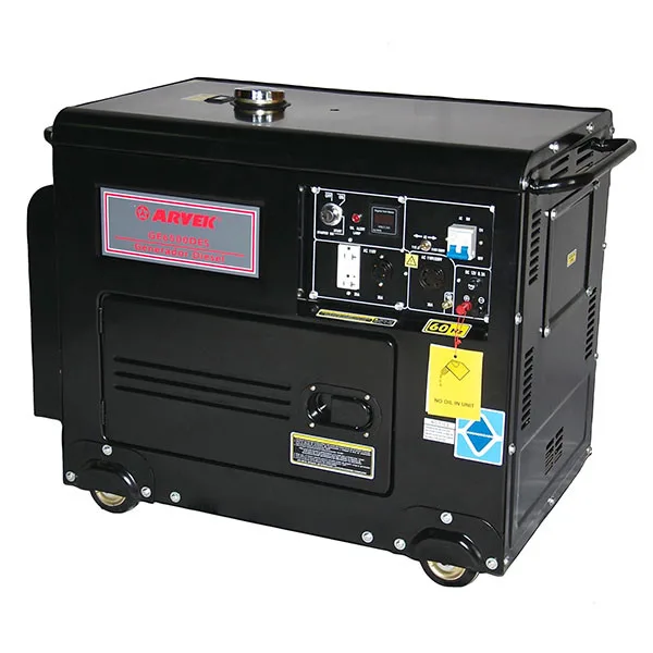 Arvek GE6500DES – Generador a Diesel