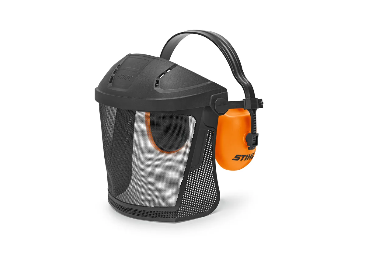 STIHL FUNCTION GPA 24 protección facial y auditiva