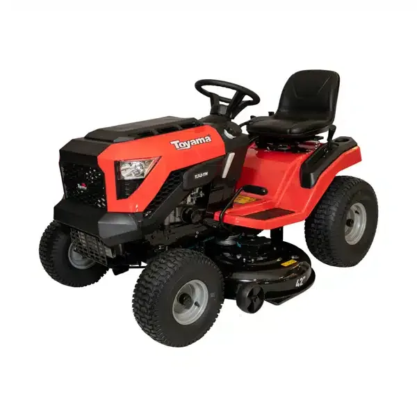 Toyama Tractor Cortacésped a Gasolina TLT42-17M