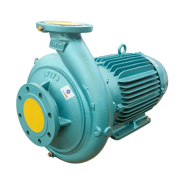 IHM Electrobomba 8X31-40TW-1750-IE3