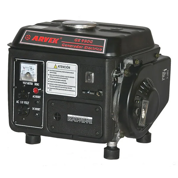 Arvek GE950G – Generador a Gasolina