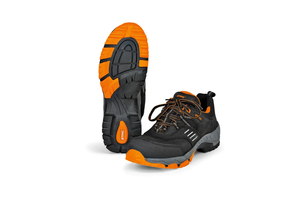STIHL Worker S2 zapatos de protección de altura media