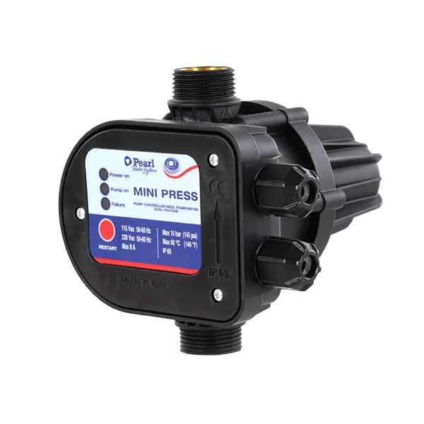 Pearl MINI PRESS – Regulador Electrónico de Marcha