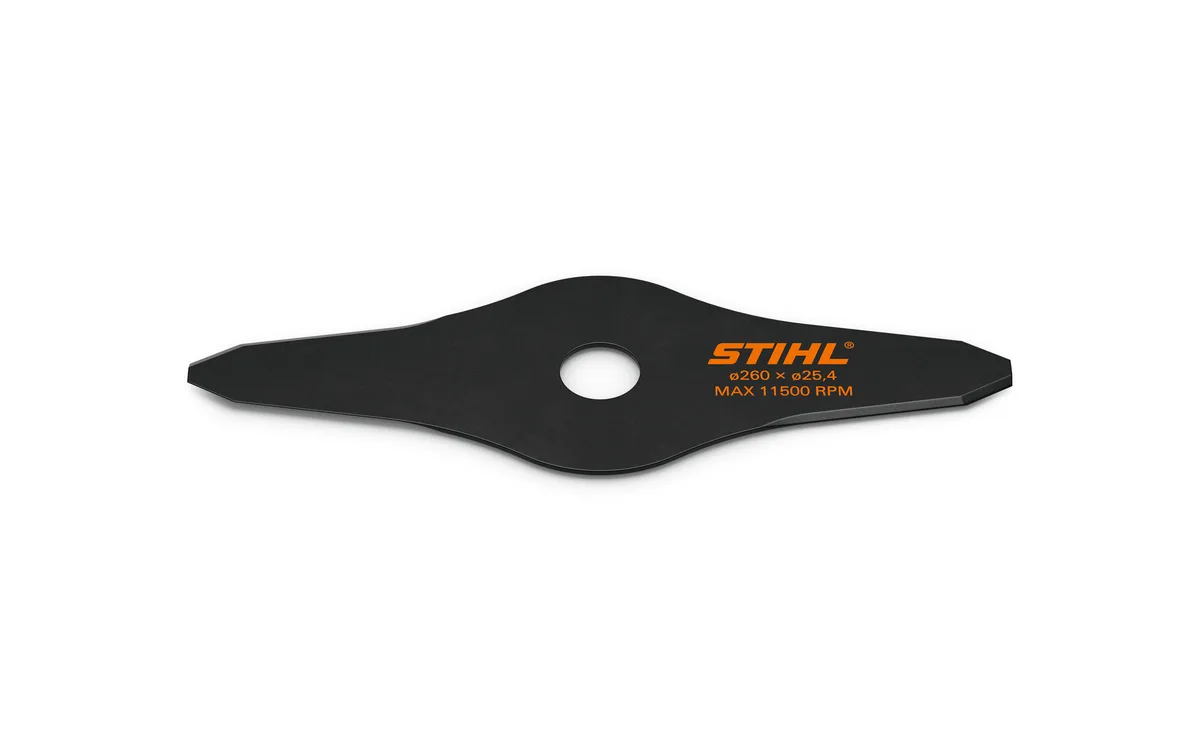 STIHL GrassCut cuchilla para cortar hierba con 2 cuchillas