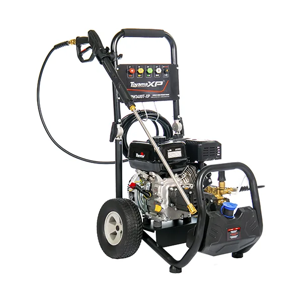 Toyama Hidrolavadora a Gasolina TPW3400T-XP