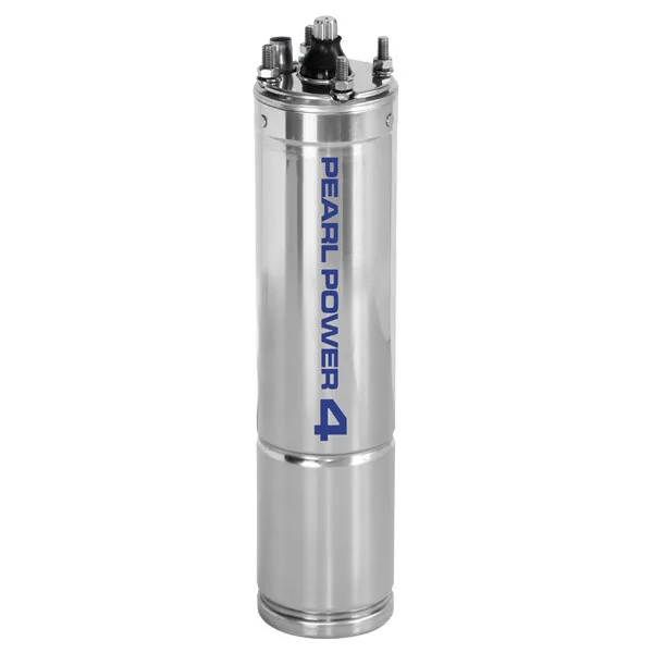 Pearl 4MOP 2W – Motor Sumergible de 4" en Aceite de 2 Hilos