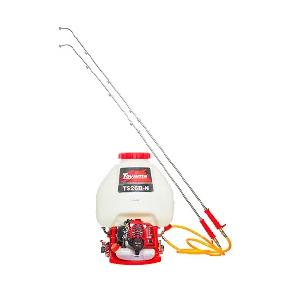 Toyama Fumigadora de Espalda a Gasolina TS26BN