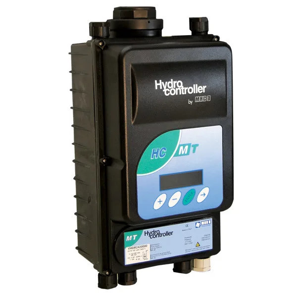 Mac3 HCW – Variador de Frecuencia enfríado por agua
