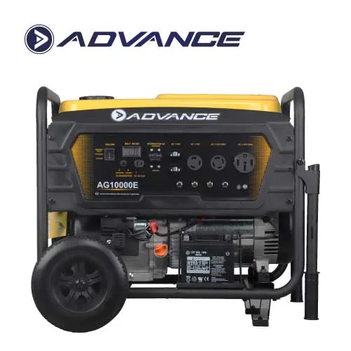 Advance Planta eléctrica AG10000E