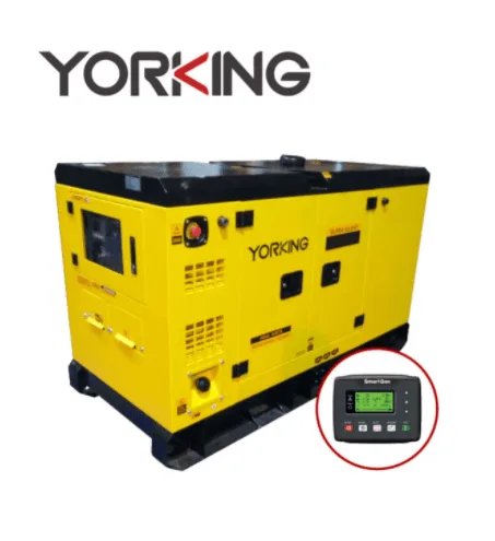 Yorking Planta eléctrica YDY80S3