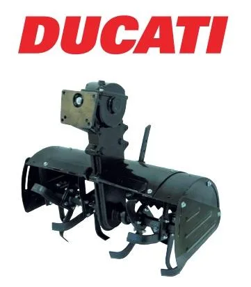 Ducati Rotovitor para motoazada