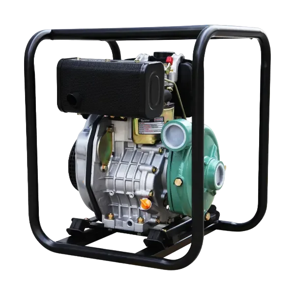 Toyama Motobomba Diésel TDWP50CXP