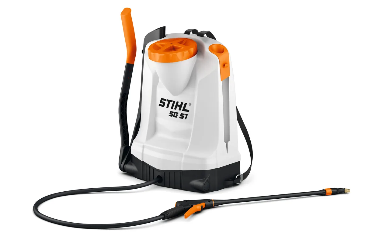 STIHL SG 51 fumigador de mochila