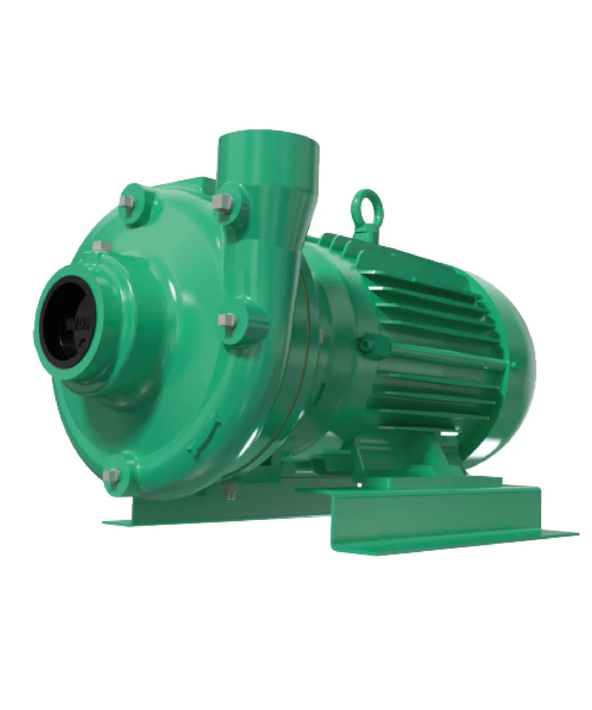 Barnes GE 1.5C 15-4 Electrobomba de servicios generales 1800 rpm 1,5 HP trifásica