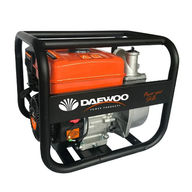PENAGOS Motobomba Gasolina de 2" GAEH50