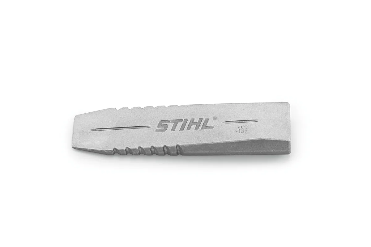 STIHL Cuñas de aluminio para talar y rajar