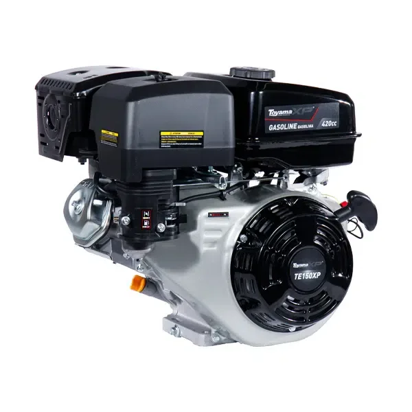 Toyama Motor Gasolina TE150-XP