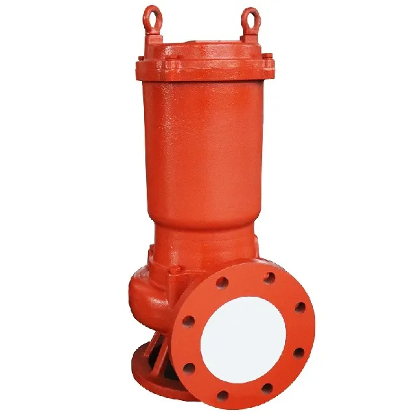 IHM Bomba sumergible WQK36-25-5.5