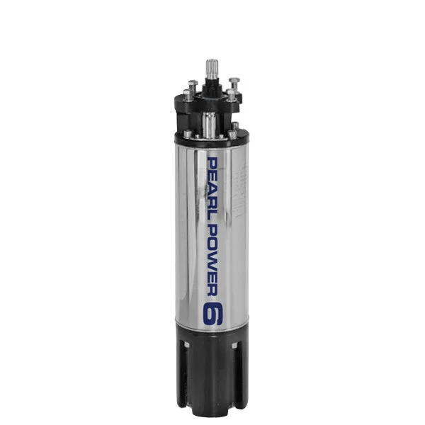 Pearl 6MRCP – Motor Sumergible Rebobinable de 6"