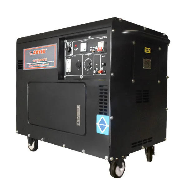 Arvek GE8500DES – Generador a Diésel