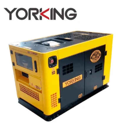 Yorking Planta eléctrica YDE12TD3