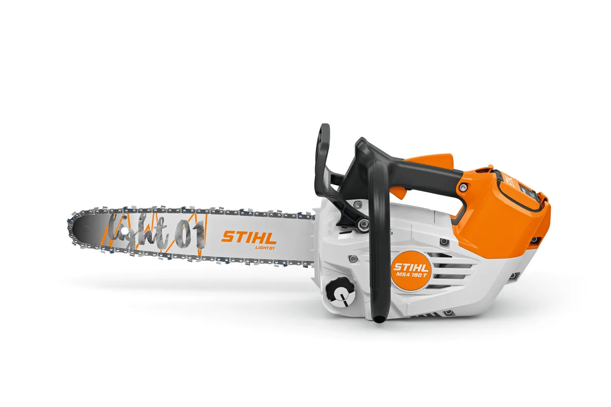 STIHL Motosierra a batería MSA 190 T