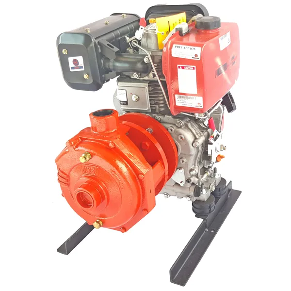 IHM Motobomba diésel 20HH/F440A
