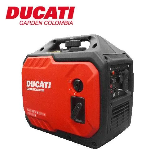 Ducati Planta eléctrica DGR2300IS