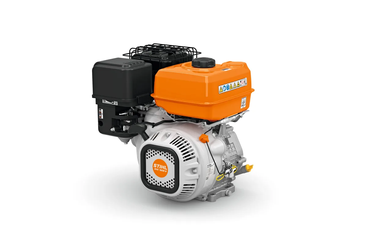 STIHL Motor de gasolina de 4 tiempos EHC 1505 S