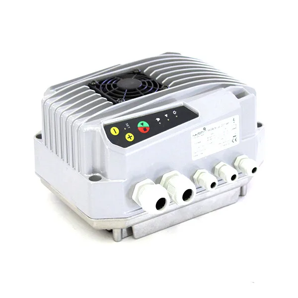 Nastec MIDA Solar – Inversor para Aplicaciones de Bombeo Solar