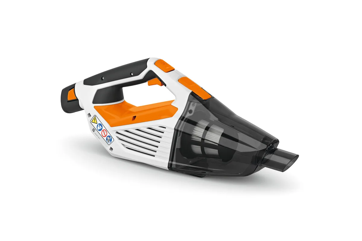 STIHL SEA 20 en un juego con batería AS 2 y cargador AL 1