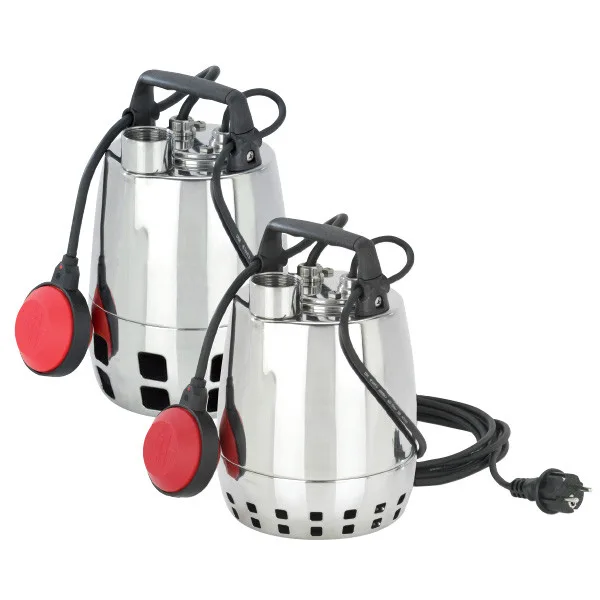 Calpeda GXRM-GXVM – Electrobomba Sumergible para Aguas Limpias