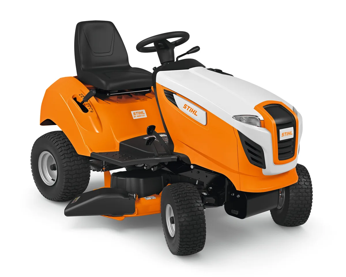 STIHL Tractor cortacésped RT 4097 SX