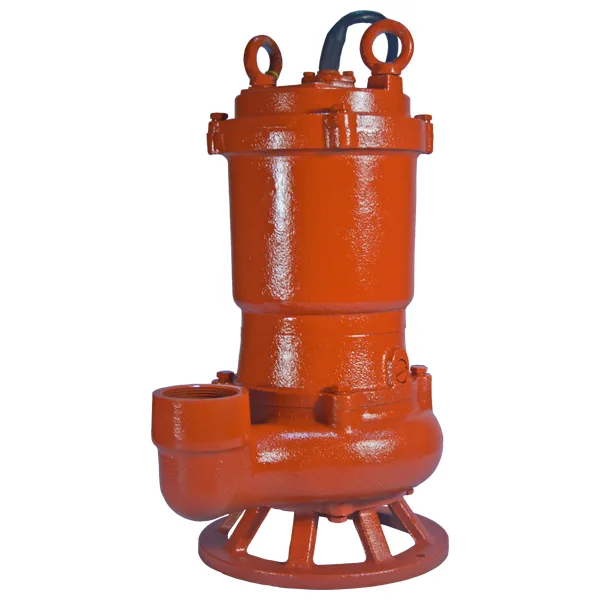 IHM Bomba sumergible WQK48-30-7.5