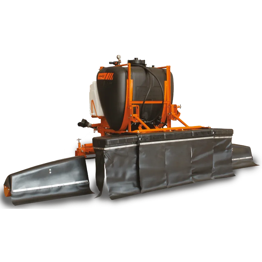 Jacto PH-400 SA Fumigadora tractorizada especial 400 L